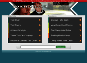 taxidrivers.com
