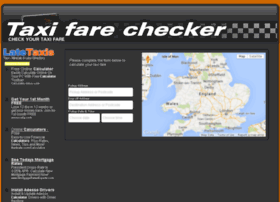 taxifarechecker.co.uk