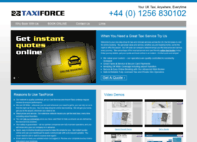 Taxiforce.co.uk
