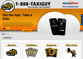 taxiguy.com