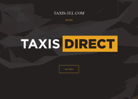 taxis-tel.com