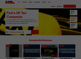 Taxis101.co.uk