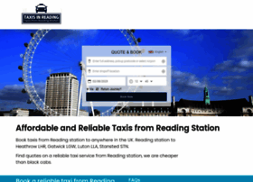 taxisinreading.com