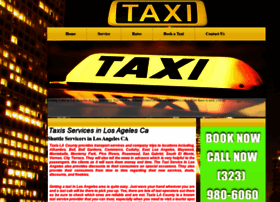 Taxislacounty.com