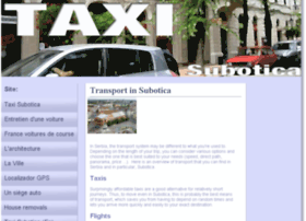 taxisubotica.info