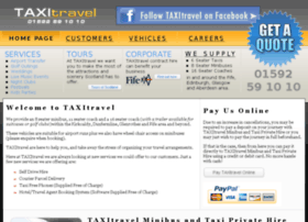 taxitravels.co.uk