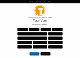 taxivan.net