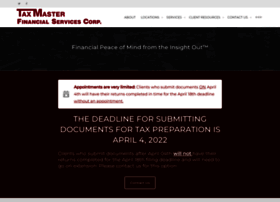 taxmaster.com