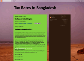 Taxratesinbangladesh.blogspot.com