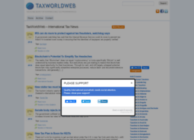 taxworldweb.com