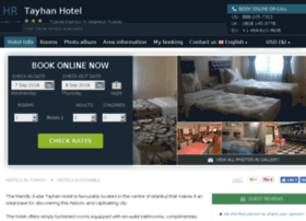 tayhan-hotel-istanbul.h-rez.com