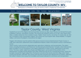 Taylorcounty.wv.gov