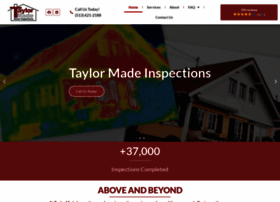 taylormadeinspections.com