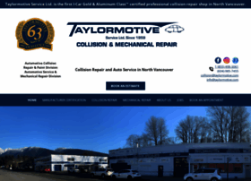 taylormotive.com