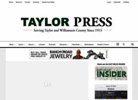 Taylorpress.net