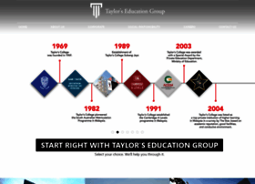 Taylors.edu.my