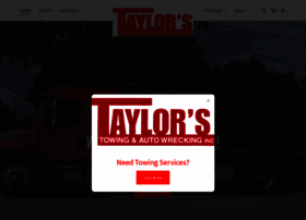 Taylorsauto.com