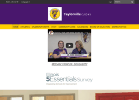 Taylorvilleschools.com