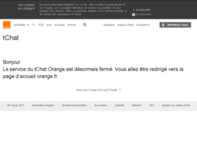 tchat.orange.fr