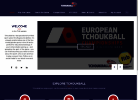 Tchoukball.org.uk