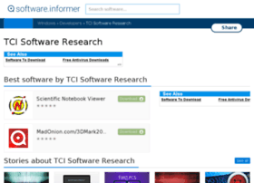 Tci-software-research.software.informer.com