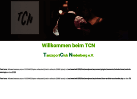 Tcn-tanzsportclub-niederberg.com