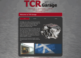 Tcrgarage.co.uk