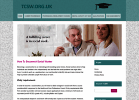 Tcsw.org.uk