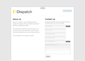 tdispatch.futuresimple.com