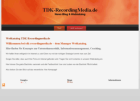 tdk-recordingmedia.de