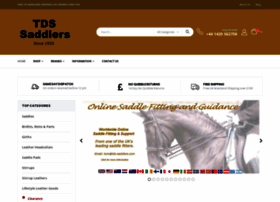 Tds-saddlers.com