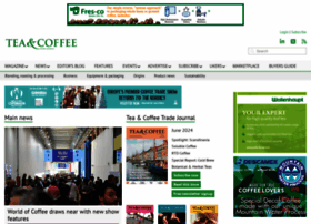 Teaandcoffee.net