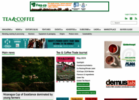 teaandcoffee.net