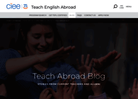 Teach-english-abroad-blog-chile.ciee.org