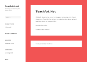Teachart.net