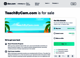 teachbycam.com