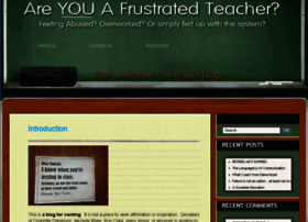 teacherblues.com