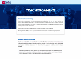 Teachergaming.com