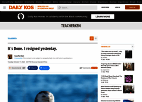 teacherken.dailykos.com
