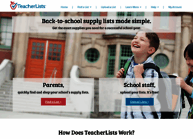 teacherlists.com