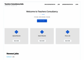 teachersconsultancy.com