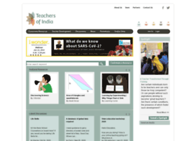 teachersofindia.org