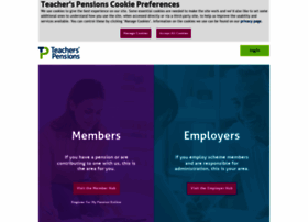 teacherspensions.co.uk