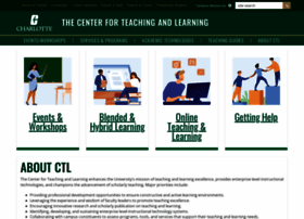 teaching.uncc.edu
