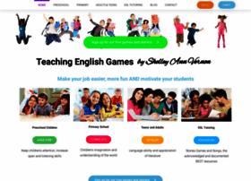 teachingenglishgames.com