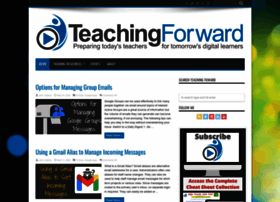 Teachingforward.net