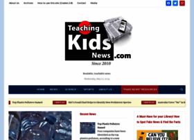 Teachingkidsnews.com
