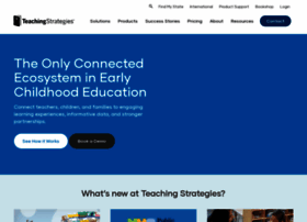 teachingstrategies.com