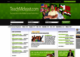 Teachmideast.com