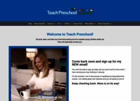 teachpreschool.org